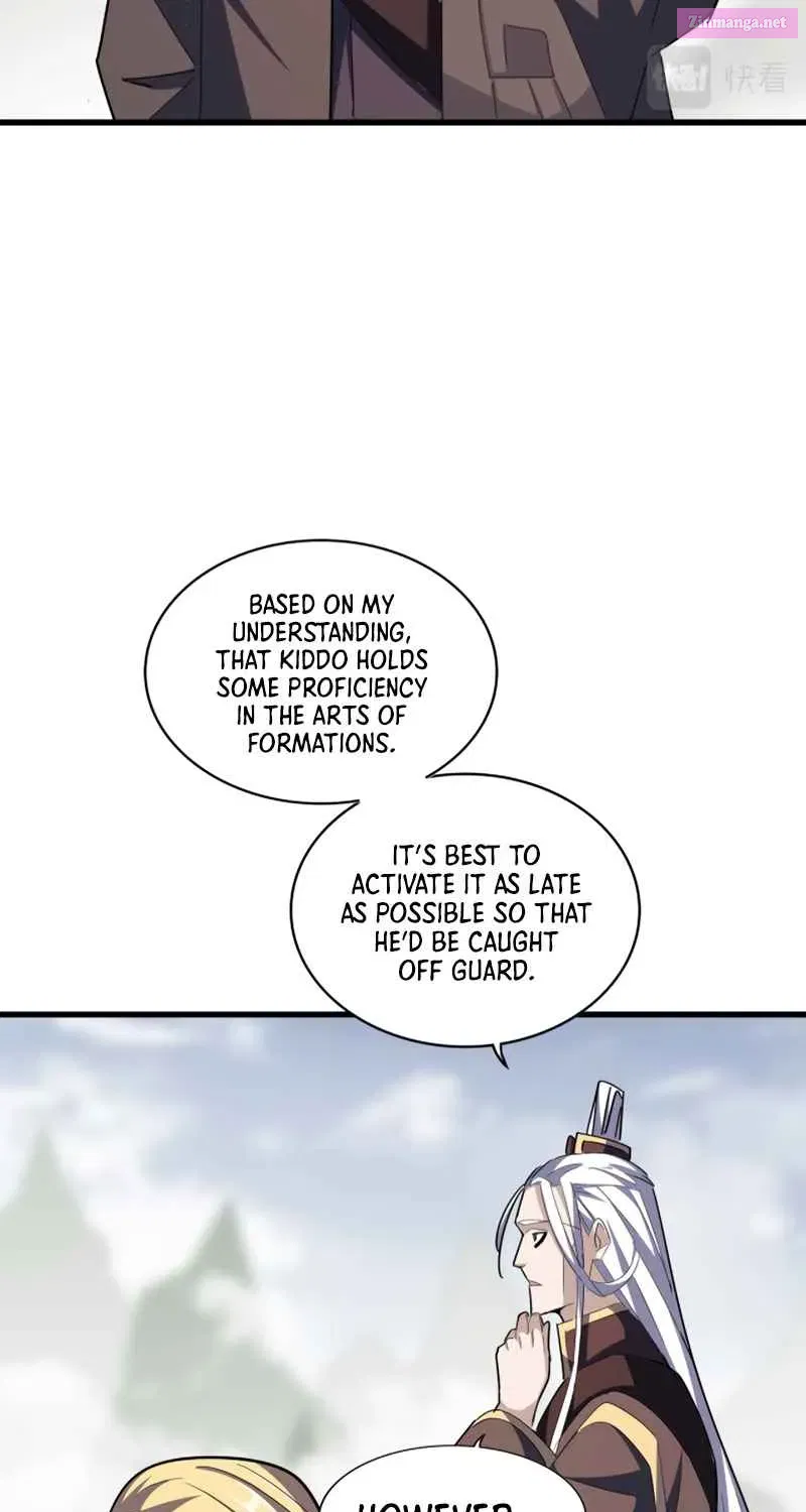 Demonic Emperor Zinmanga X Chapter 346 Page 35