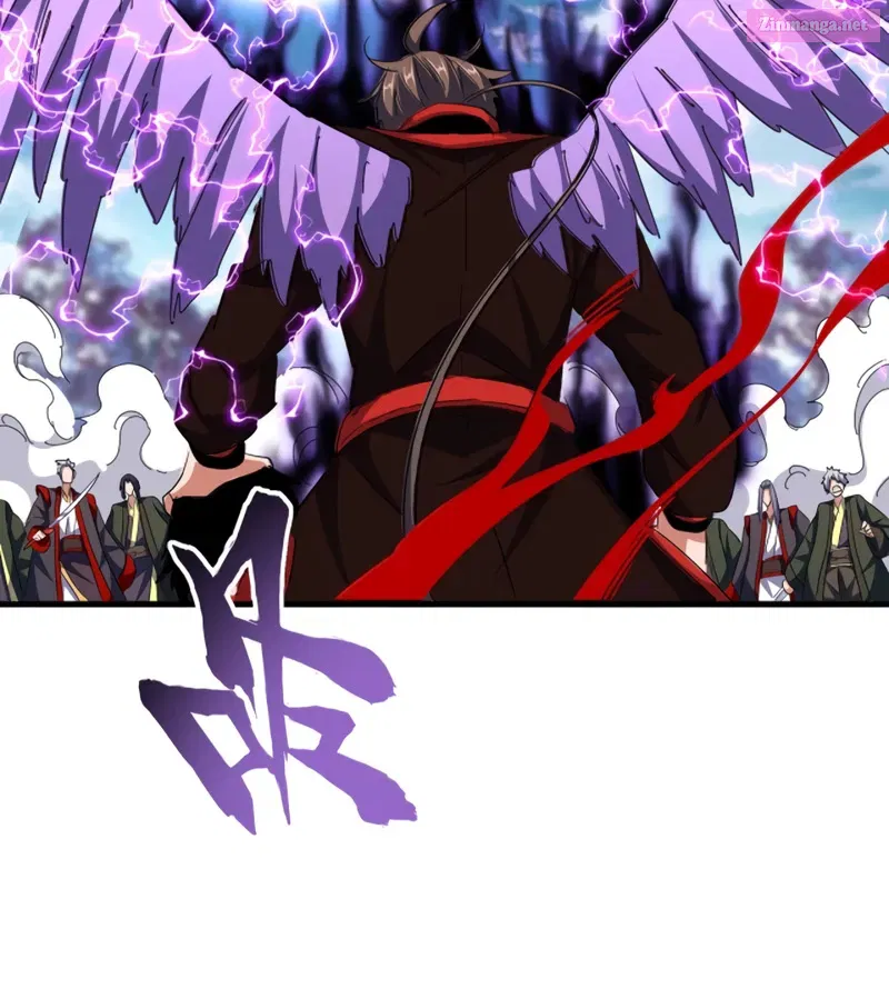 Demonic Emperor Zinmanga X Chapter 345 Page 8