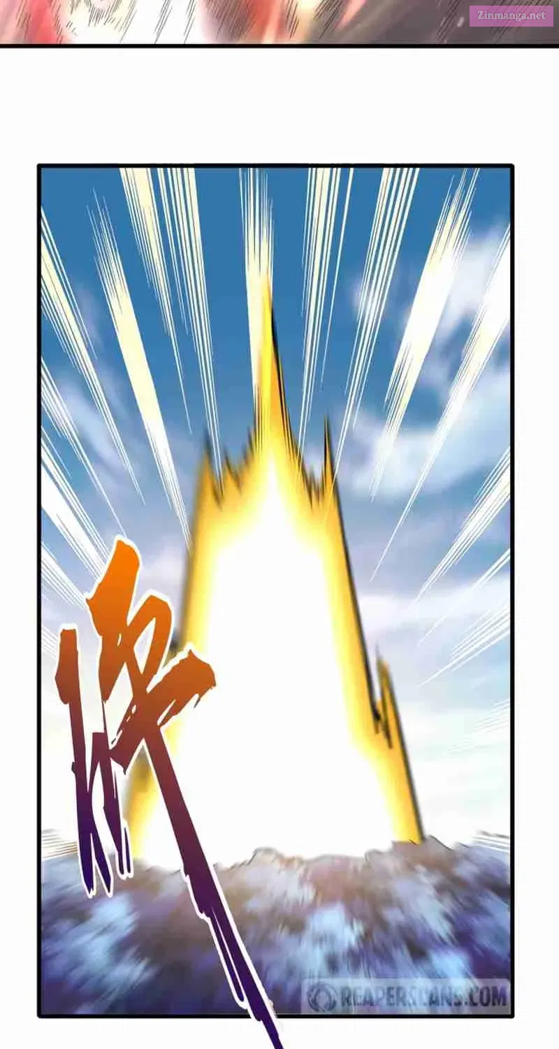 Demonic Emperor Zinmanga X Chapter 345 Page 29