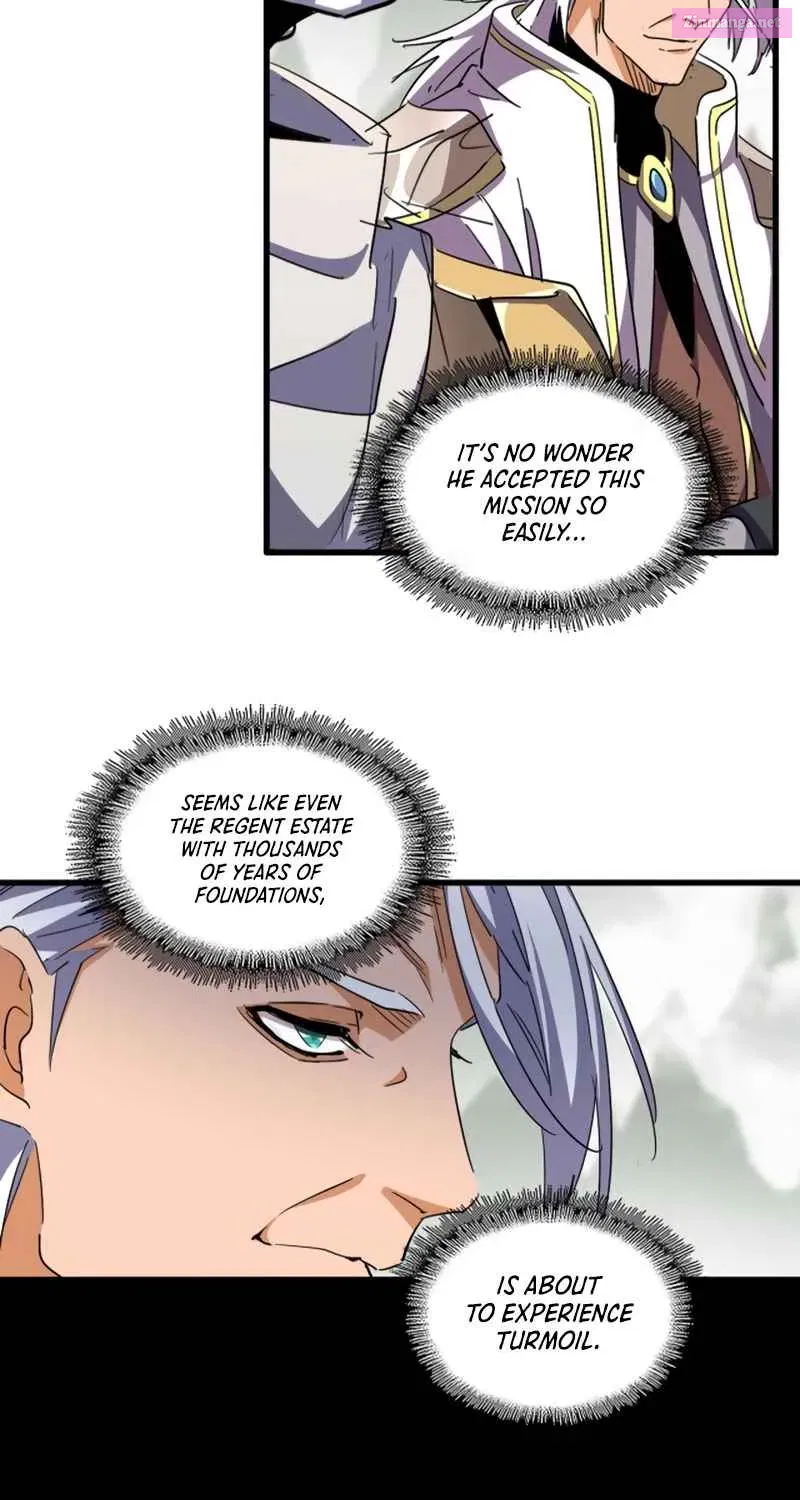 Demonic Emperor Zinmanga X Chapter 345 Page 35