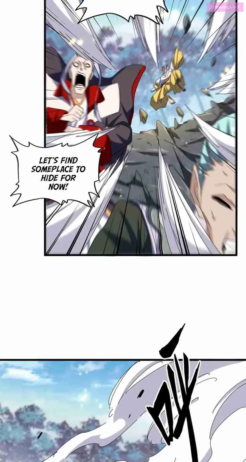 Demonic Emperor Zinmanga X Chapter 345 Page 52