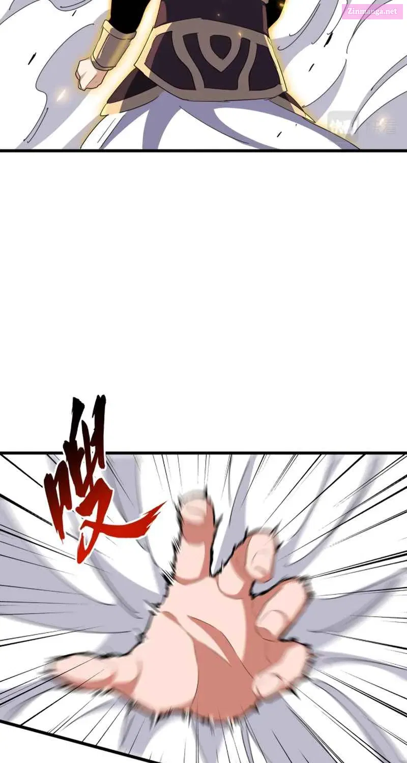 Demonic Emperor Zinmanga X Chapter 345 Page 54