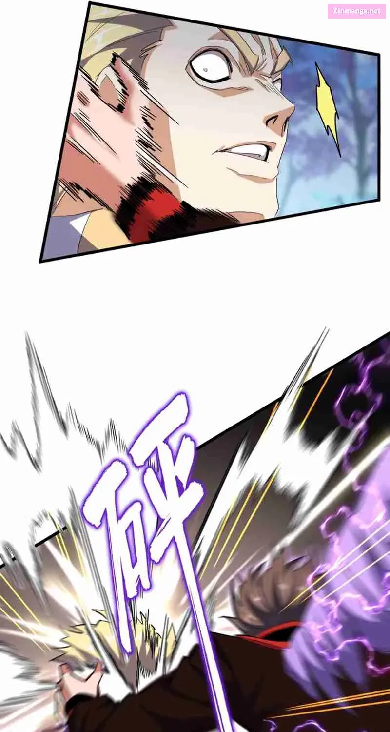 Demonic Emperor Zinmanga X Chapter 345 Page 56