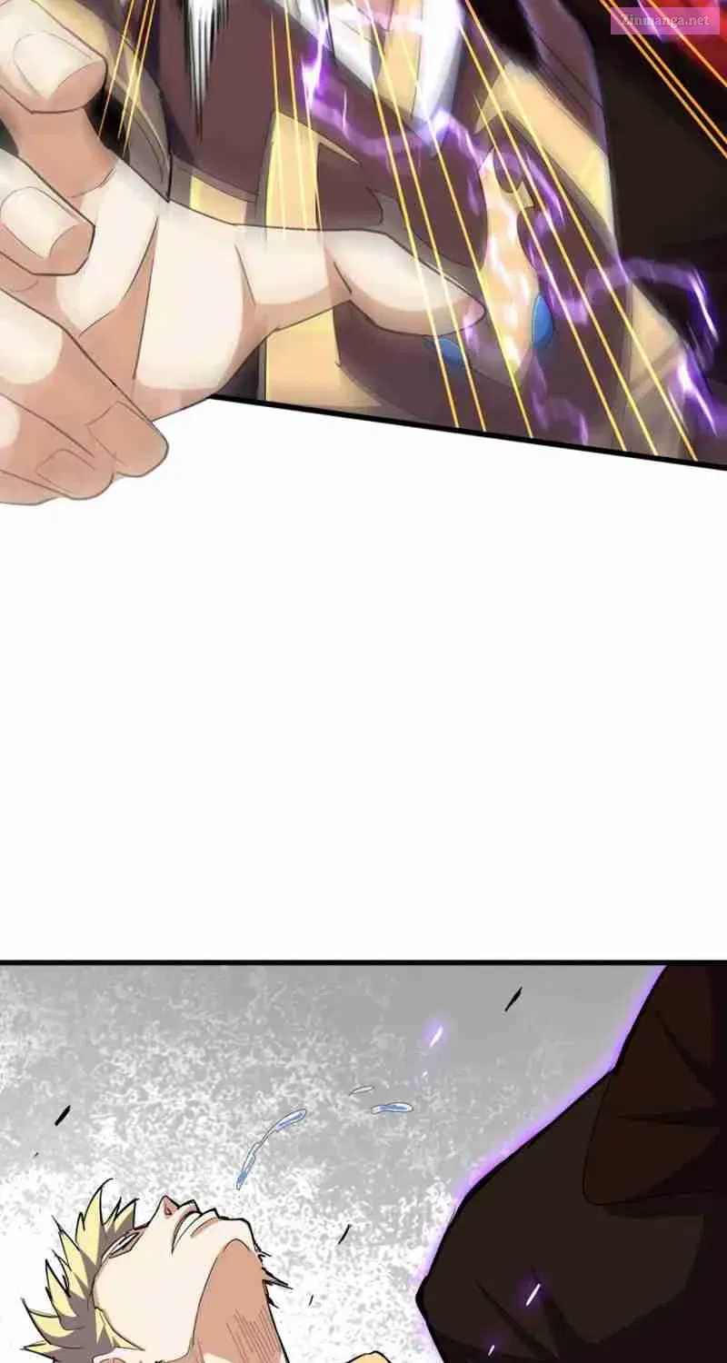 Demonic Emperor Zinmanga X Chapter 345 Page 58