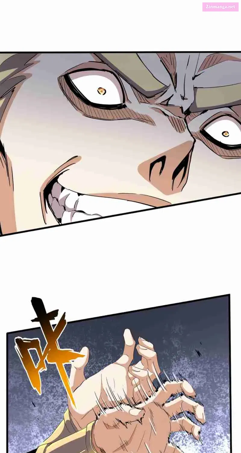 Demonic Emperor Zinmanga X Chapter 345 Page 64
