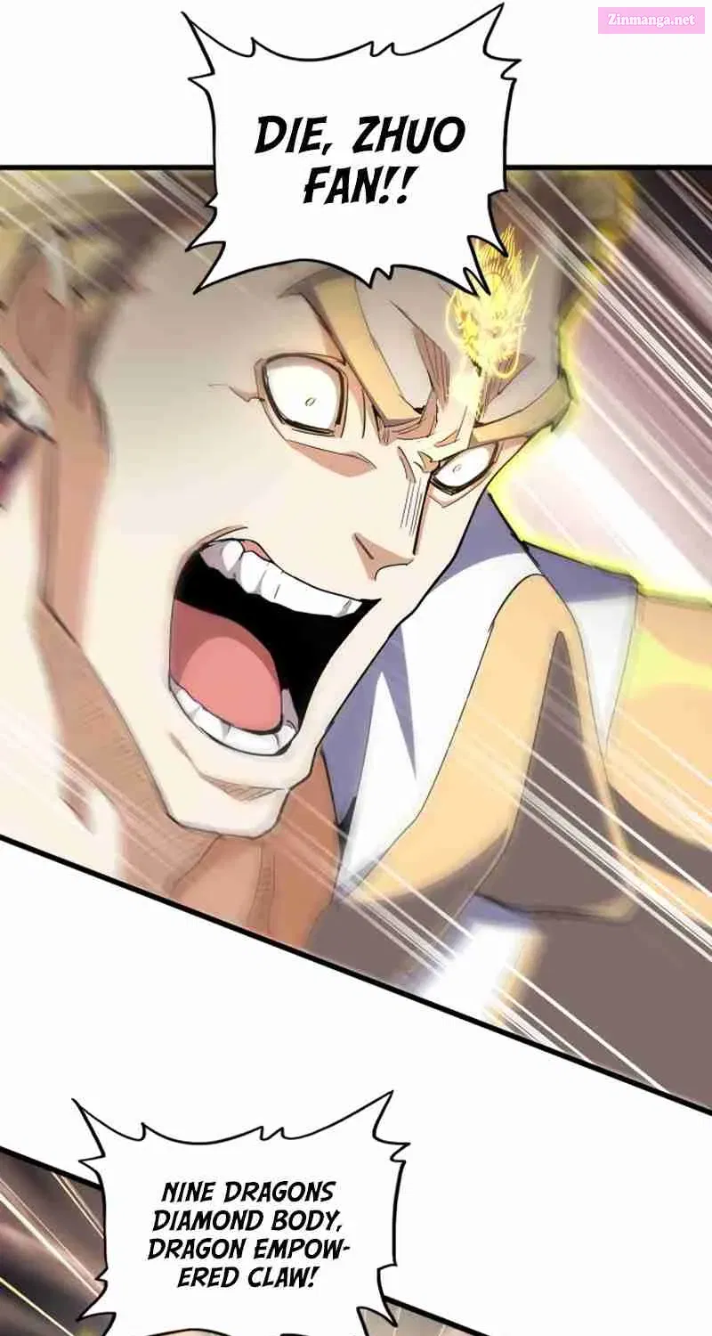 Demonic Emperor Zinmanga X Chapter 345 Page 67