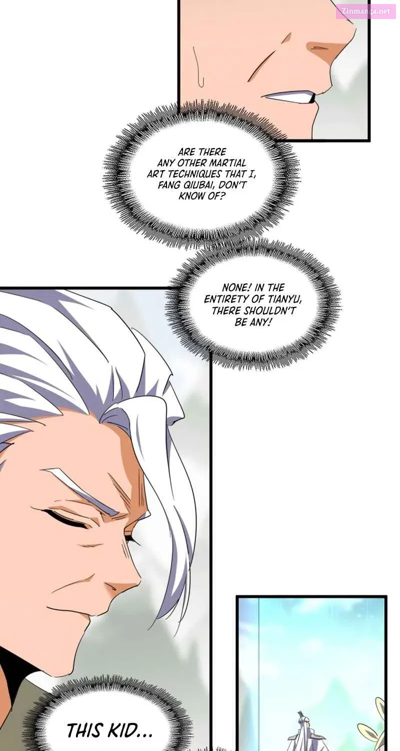 Demonic Emperor Zinmanga X Chapter 345 Page 86