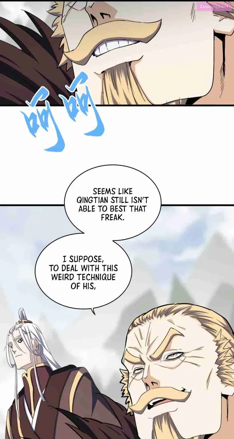 Demonic Emperor Zinmanga X Chapter 345 Page 90