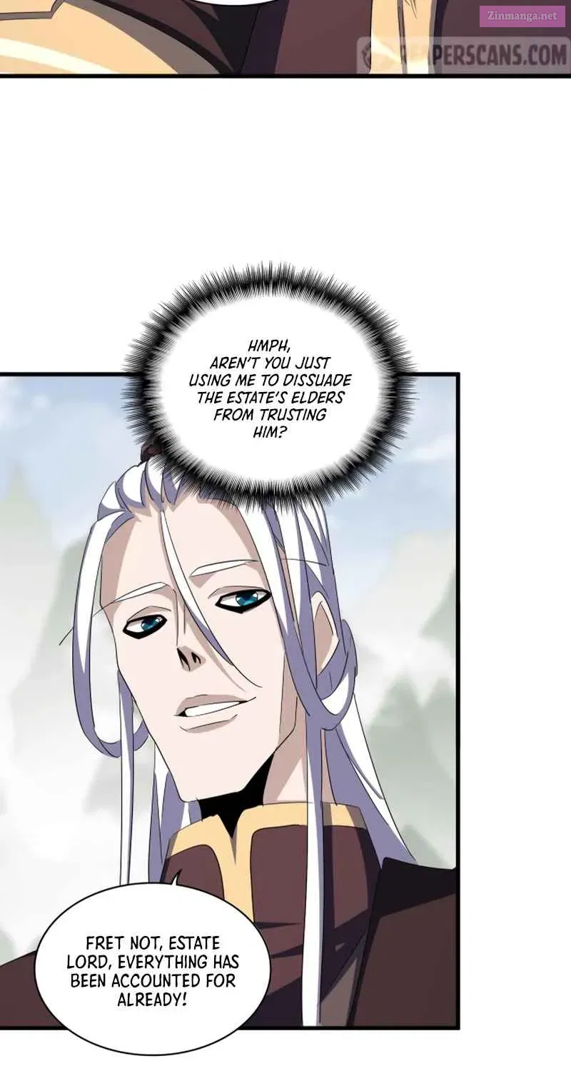 Demonic Emperor Zinmanga X Chapter 345 Page 92