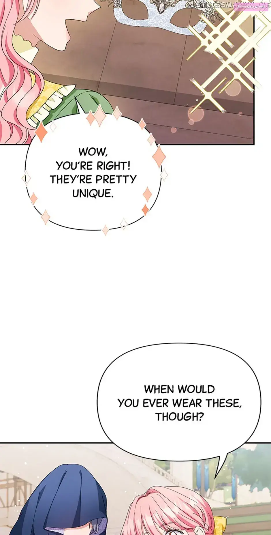 Janice Zinmanga X Chapter 34 Page 31