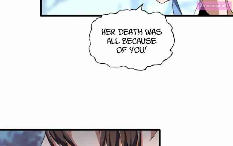 Demonic Emperor Zinmanga X Chapter 342 Page 34