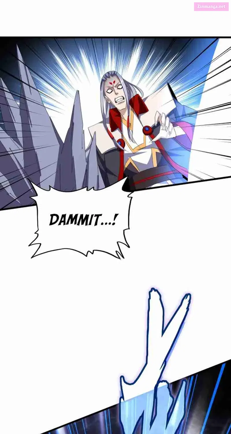 Demonic Emperor Zinmanga X Chapter 341 Page 2