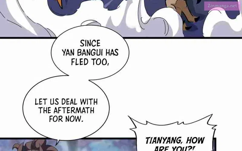 Demonic Emperor Zinmanga X Chapter 341 Page 9