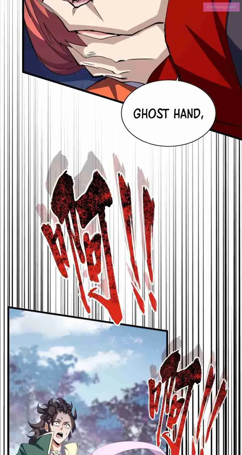 Demonic Emperor Zinmanga X Chapter 340 Page 53