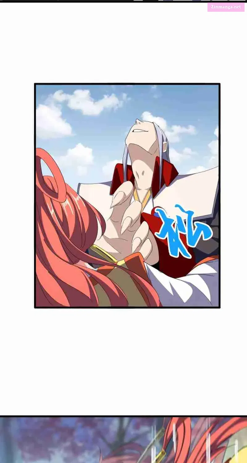 Demonic Emperor Zinmanga X Chapter 340 Page 65