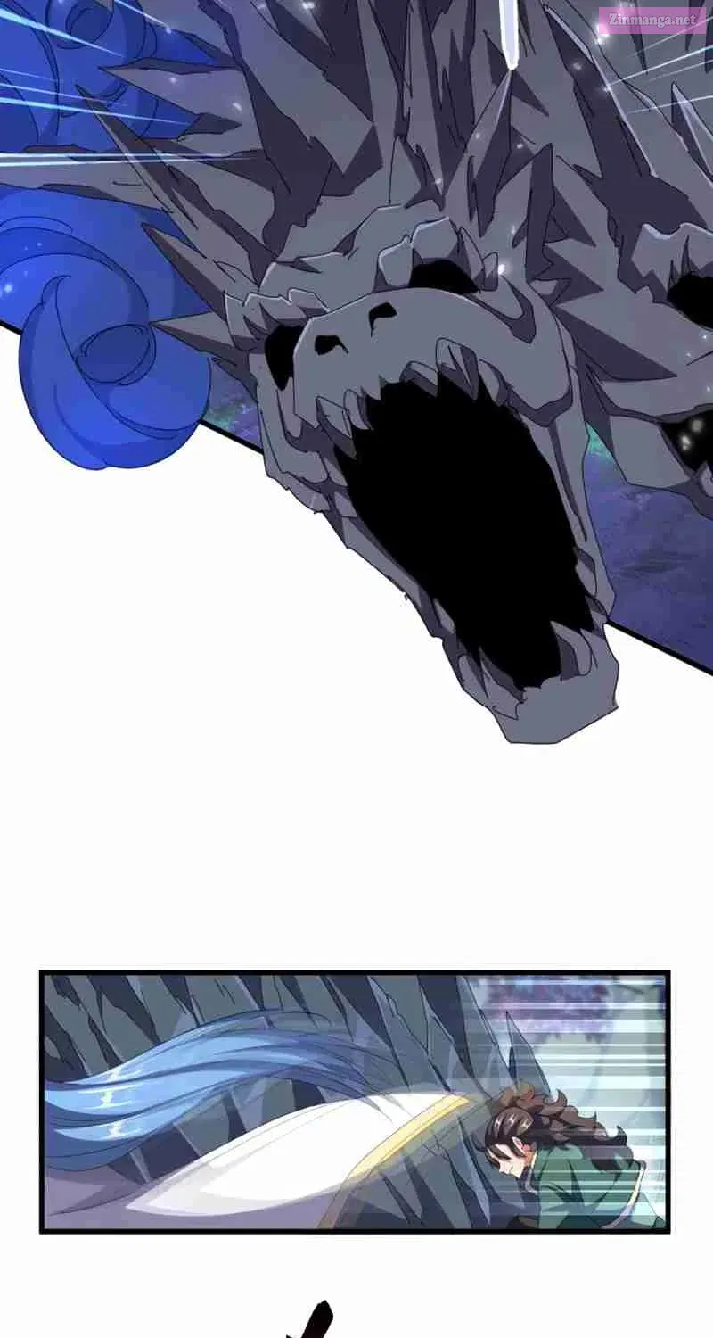 Demonic Emperor Zinmanga X Chapter 339 Page 19