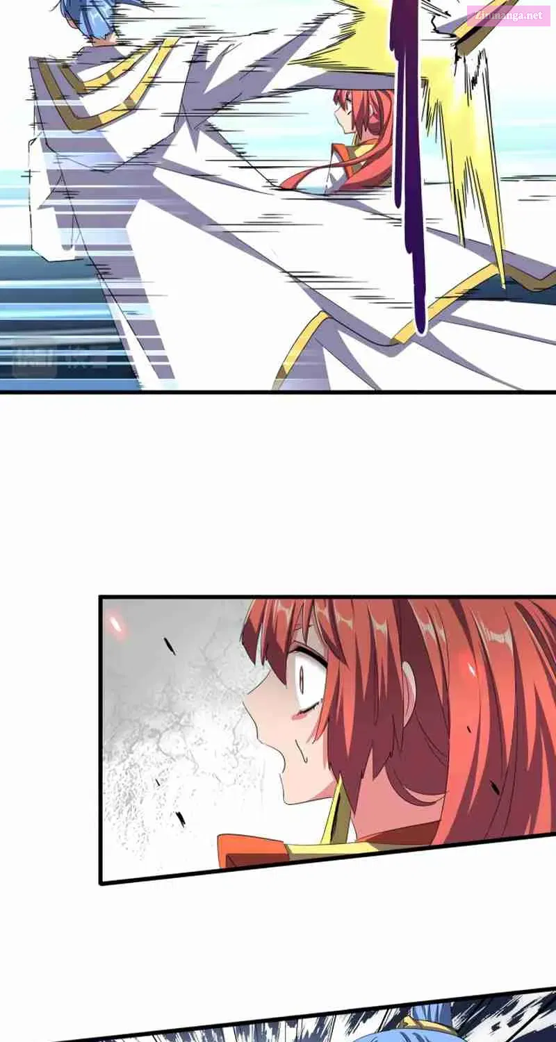 Demonic Emperor Zinmanga X Chapter 339 Page 43