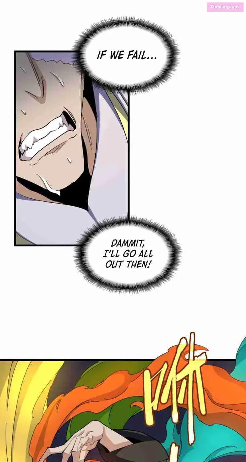 Demonic Emperor Zinmanga X Chapter 337 Page 41