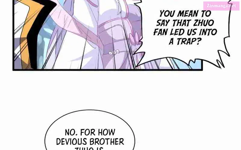 Demonic Emperor Zinmanga X Chapter 337 Page 66