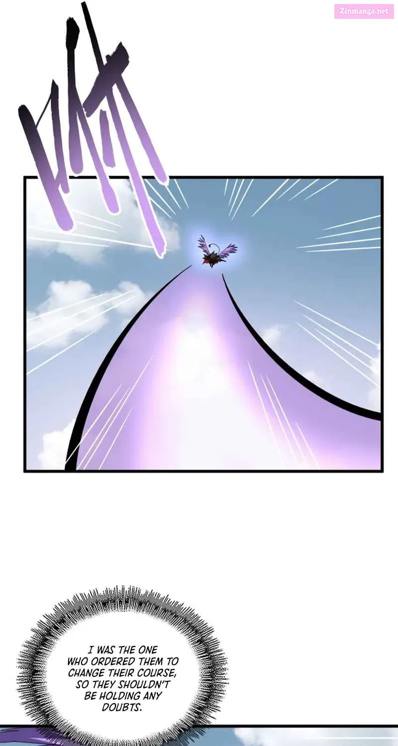 Demonic Emperor Zinmanga X Chapter 337 Page 73