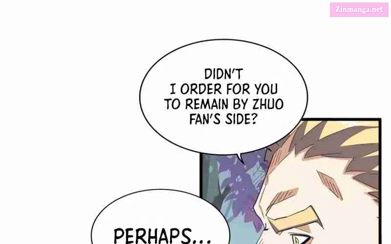 Demonic Emperor Zinmanga X Chapter 335 Page 5