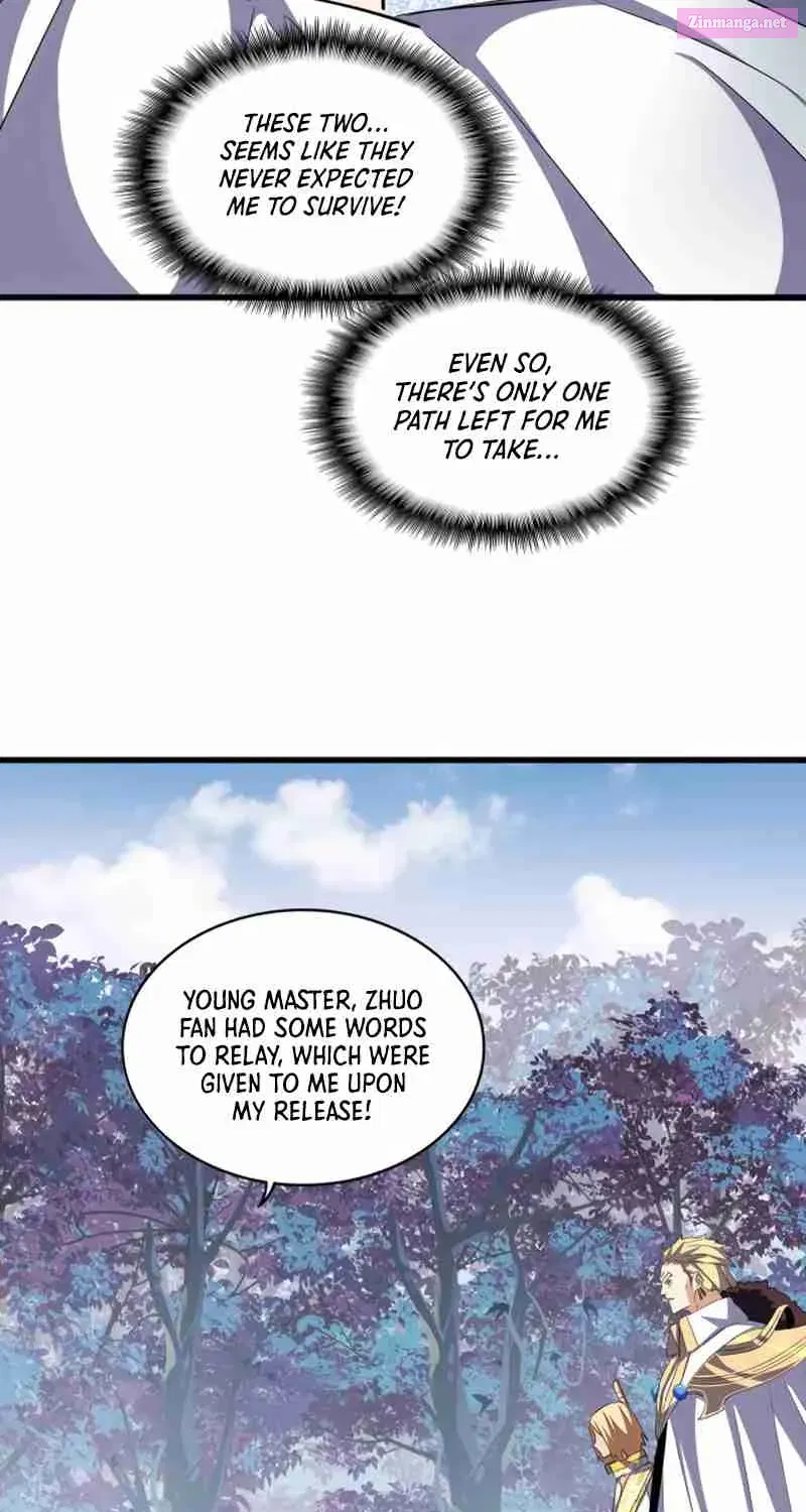 Demonic Emperor Zinmanga X Chapter 335 Page 10
