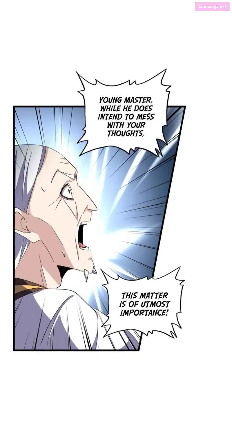 Demonic Emperor Zinmanga X Chapter 335 Page 20
