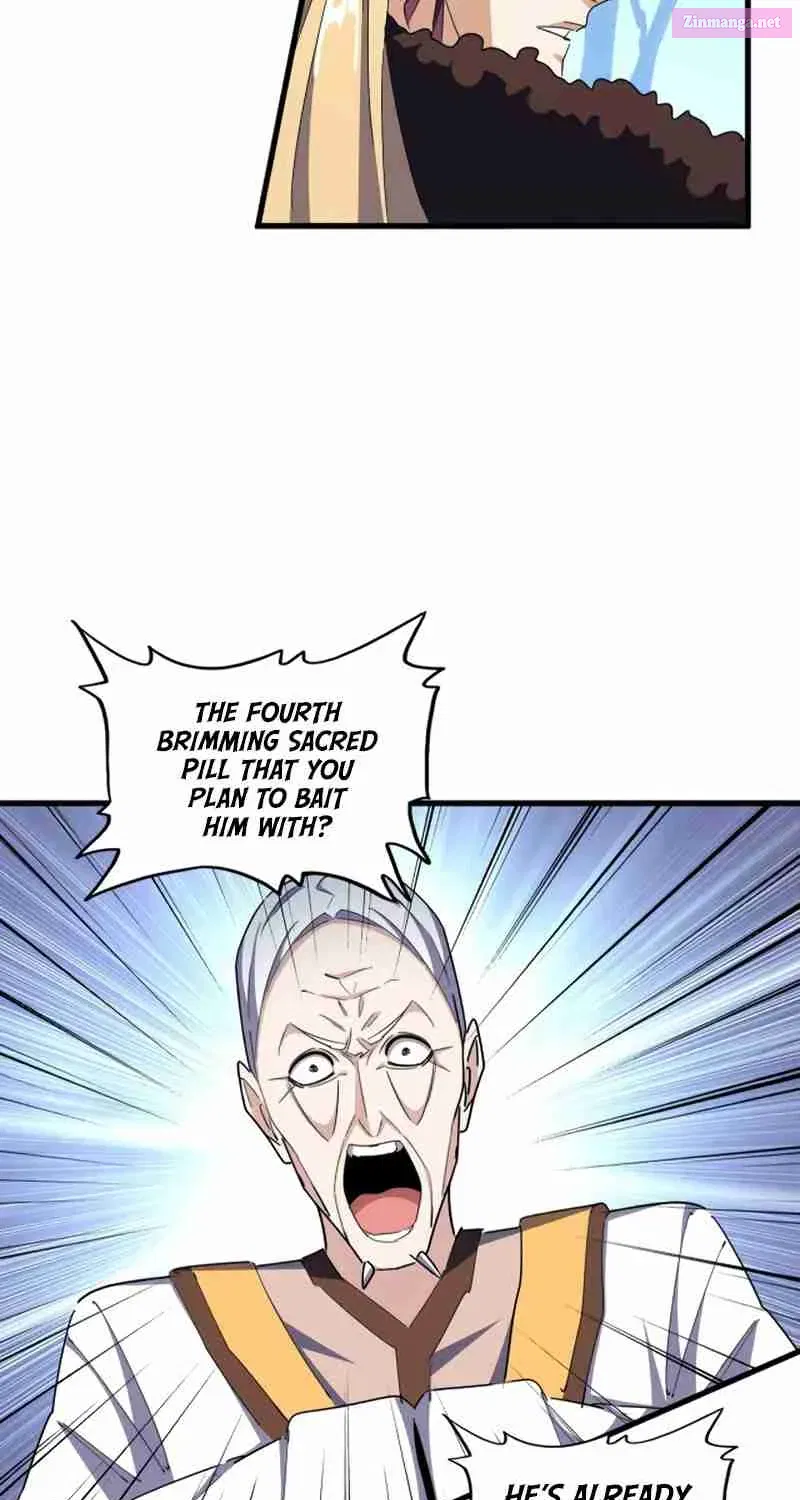 Demonic Emperor Zinmanga X Chapter 335 Page 22