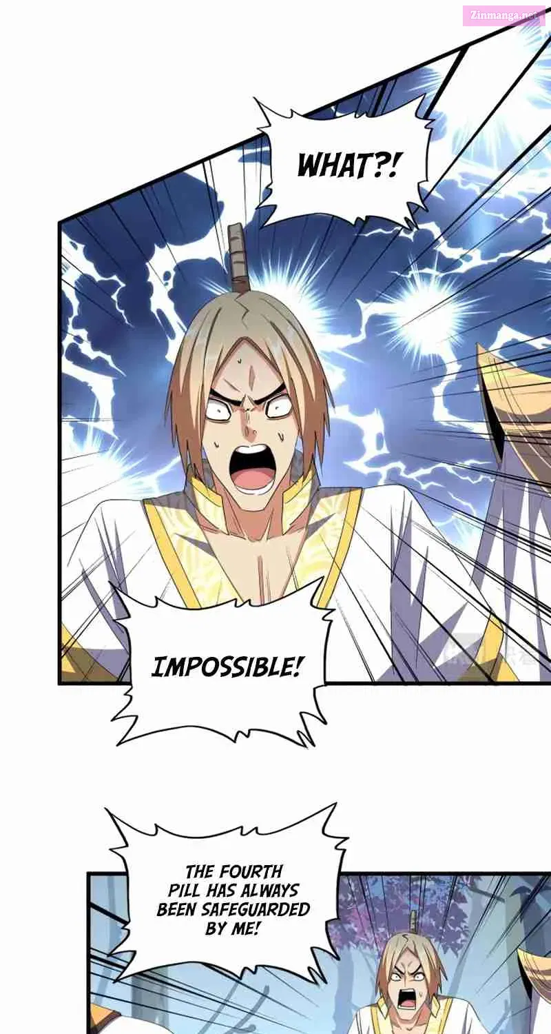 Demonic Emperor Zinmanga X Chapter 335 Page 24