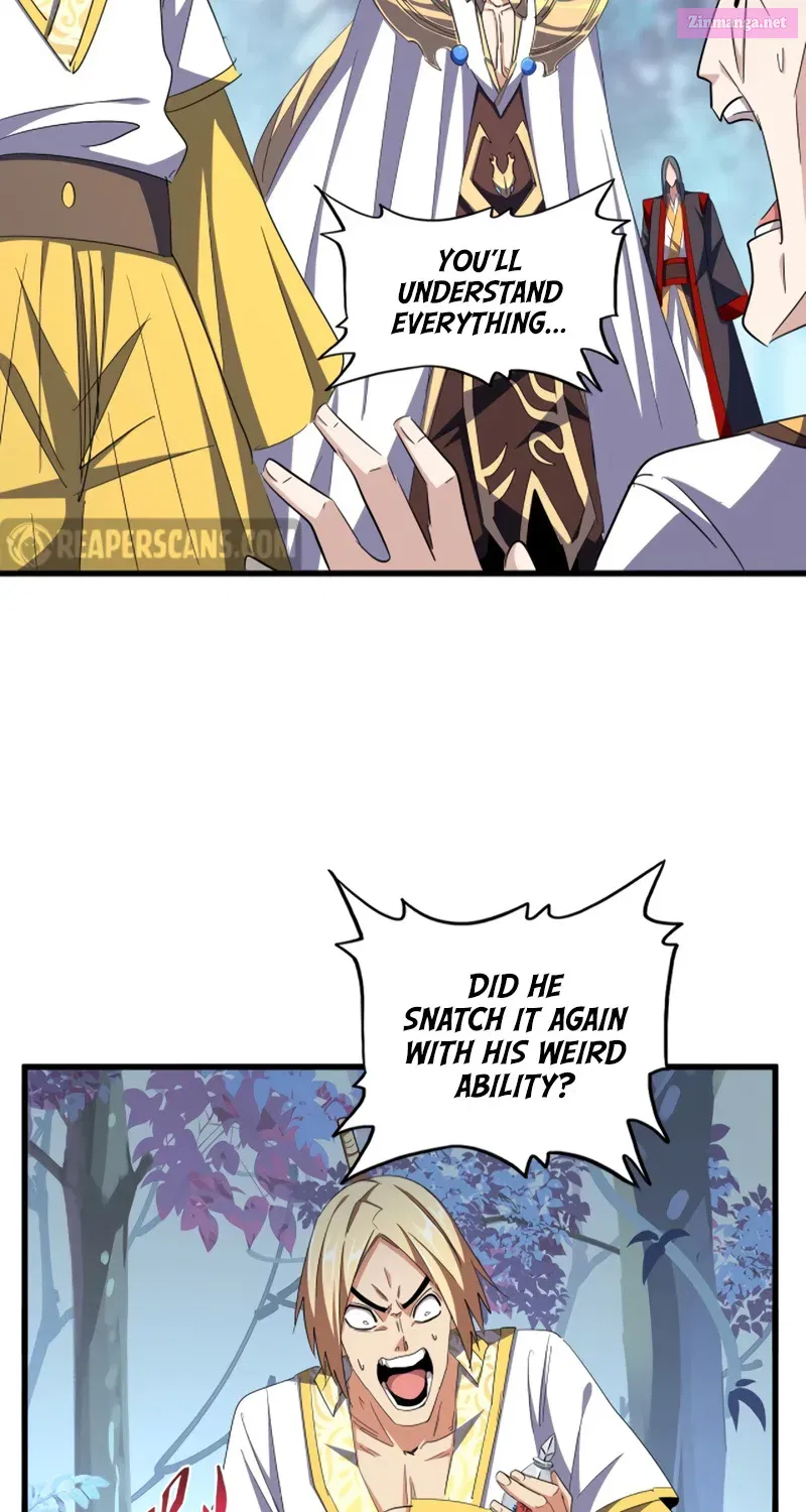 Demonic Emperor Zinmanga X Chapter 335 Page 27