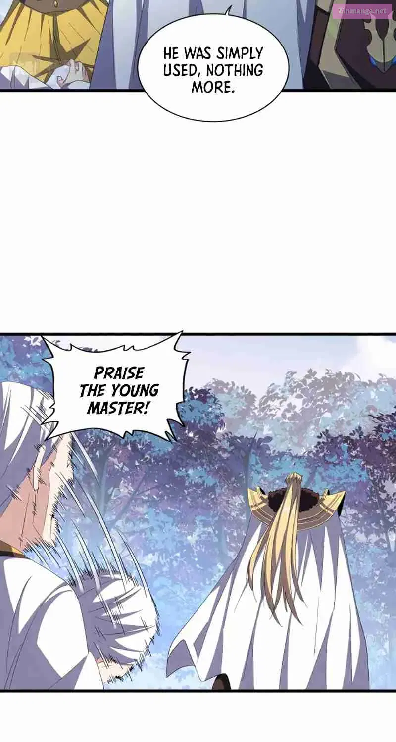Demonic Emperor Zinmanga X Chapter 335 Page 39