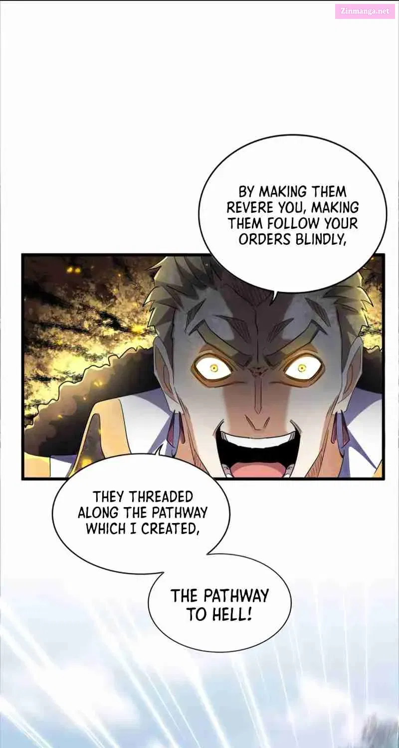 Demonic Emperor Zinmanga X Chapter 335 Page 68
