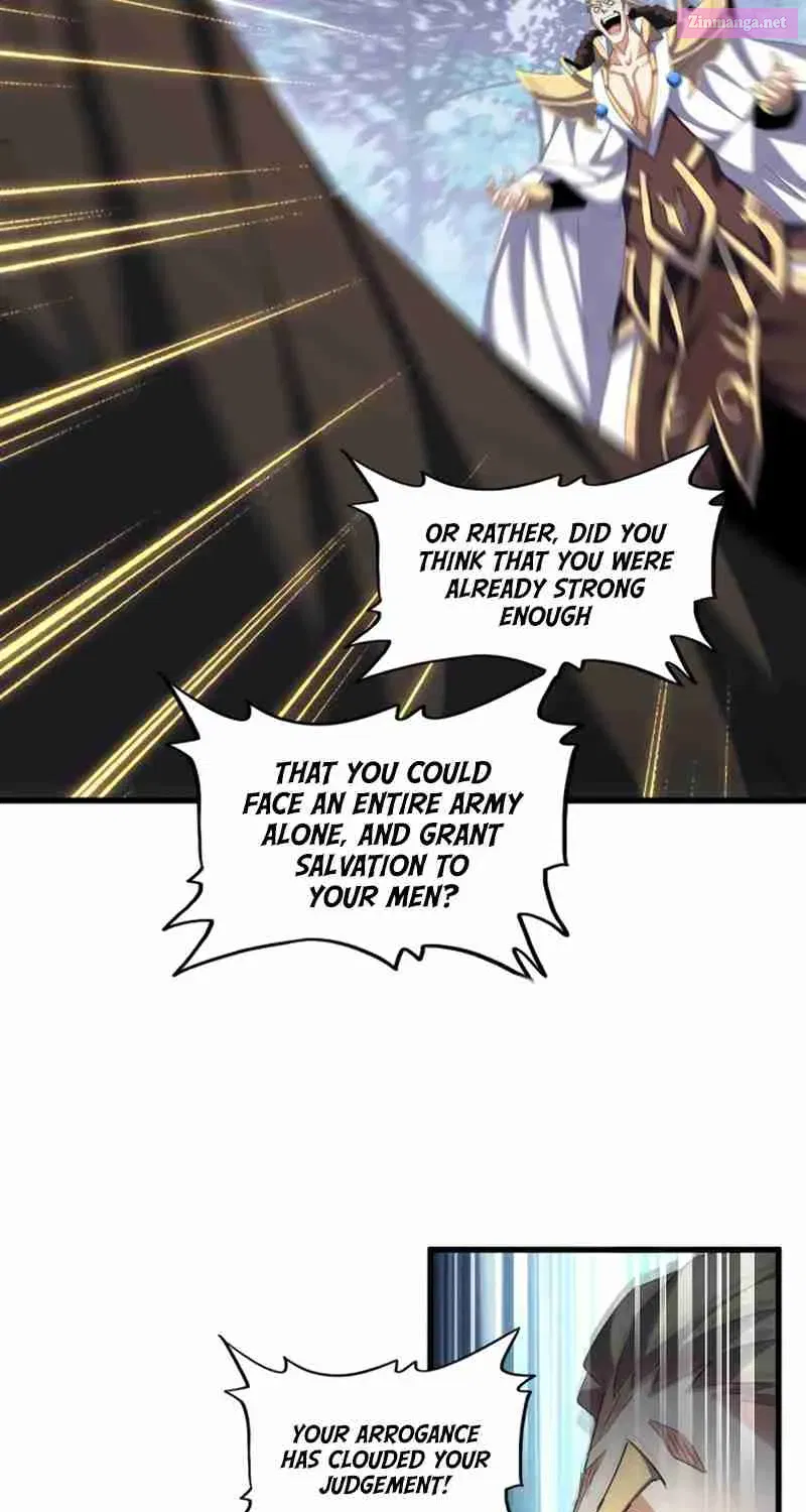 Demonic Emperor Zinmanga X Chapter 335 Page 70