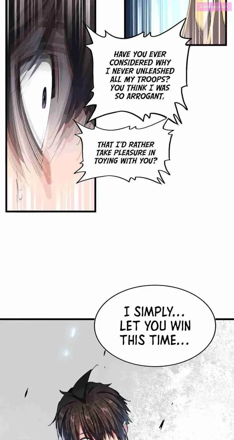 Demonic Emperor Zinmanga X Chapter 335 Page 72