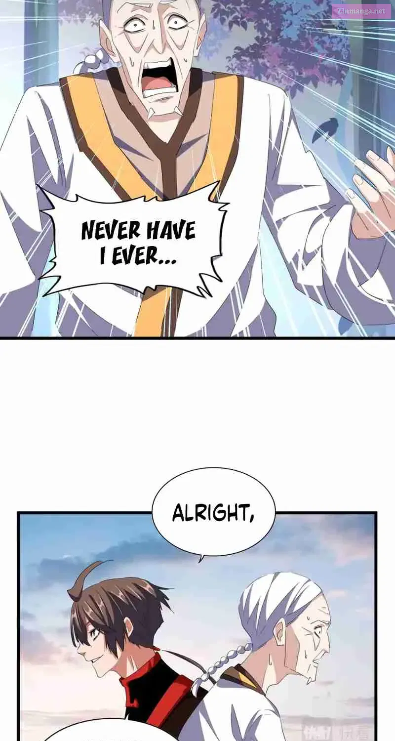 Demonic Emperor Zinmanga X Chapter 334 Page 6