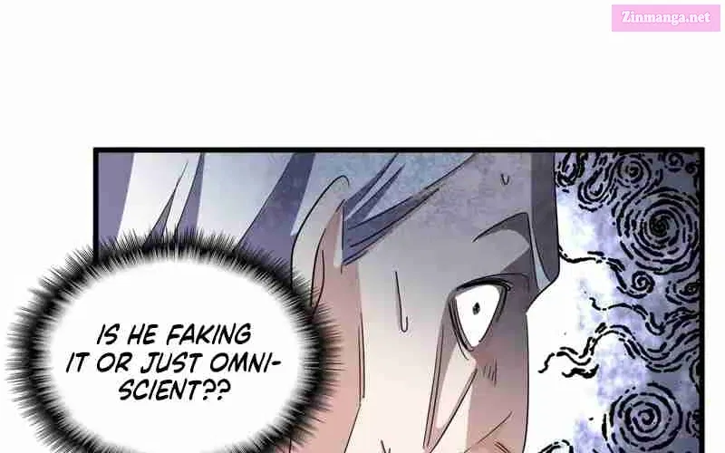 Demonic Emperor Zinmanga X Chapter 334 Page 9