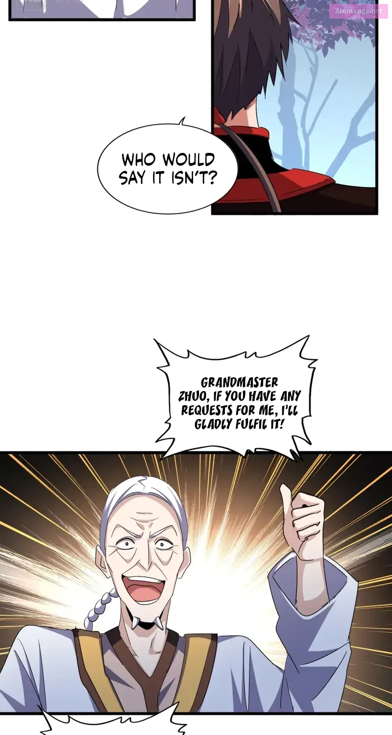 Demonic Emperor Zinmanga X Chapter 333 Page 66