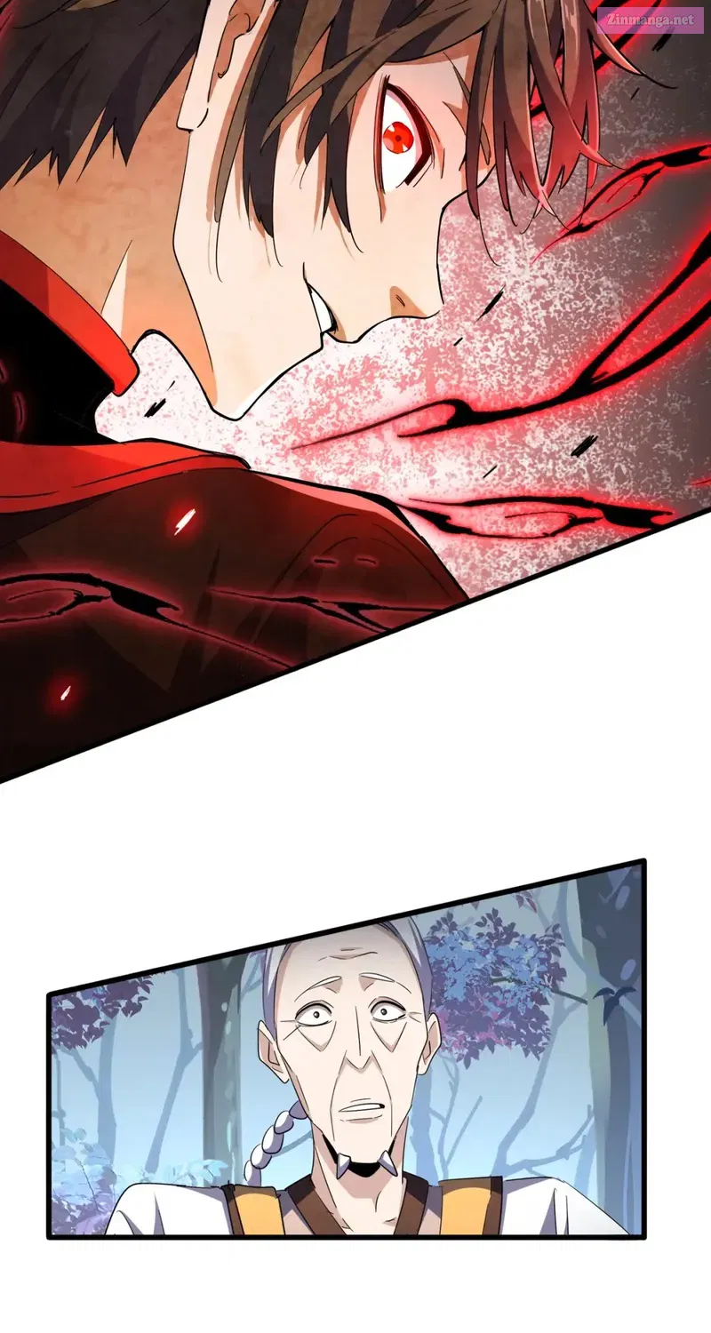 Demonic Emperor Zinmanga X Chapter 333 Page 68