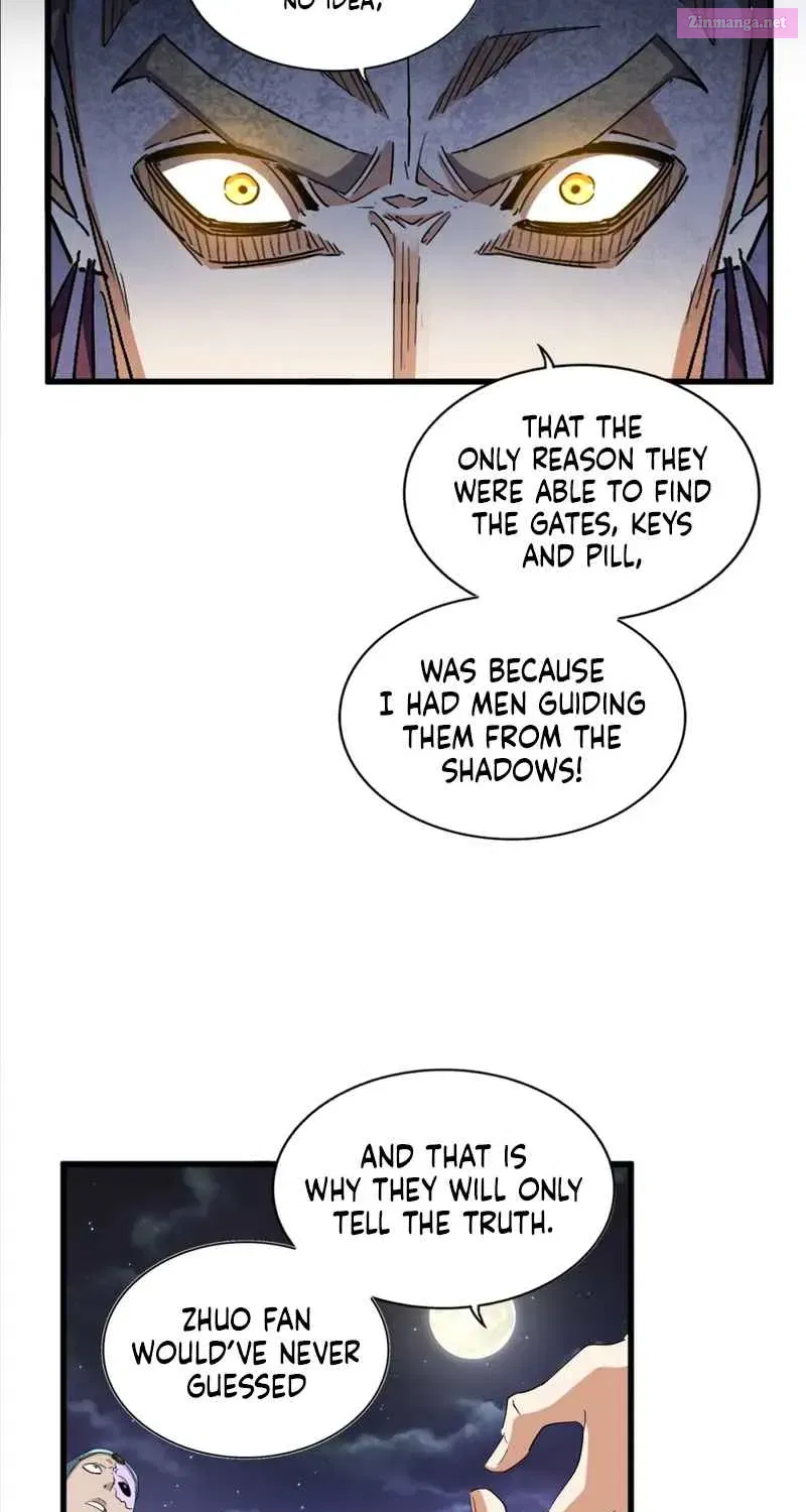 Demonic Emperor Zinmanga X Chapter 332 Page 42