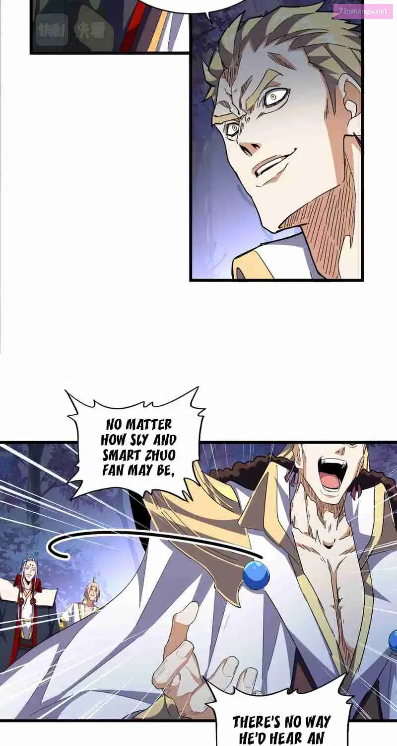 Demonic Emperor Zinmanga X Chapter 332 Page 44