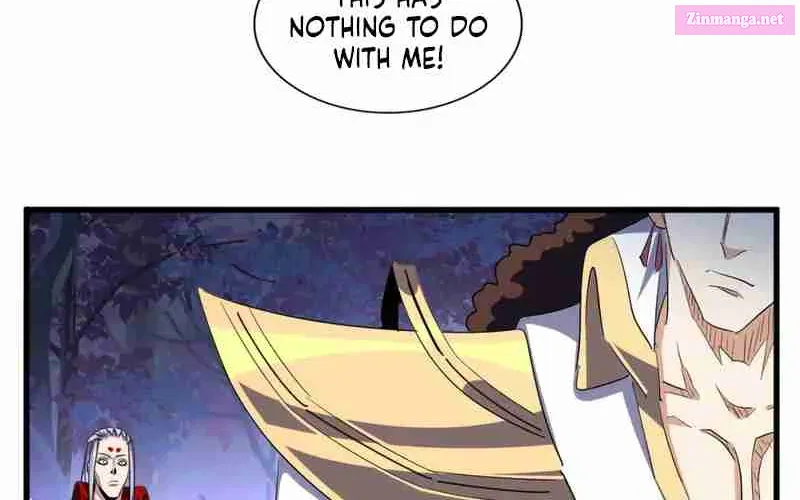 Demonic Emperor Zinmanga X Chapter 332 Page 47