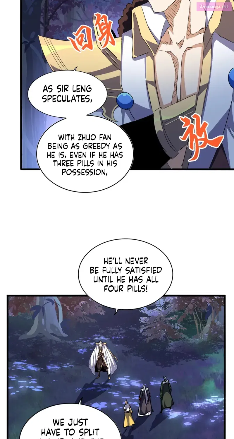 Demonic Emperor Zinmanga X Chapter 332 Page 50