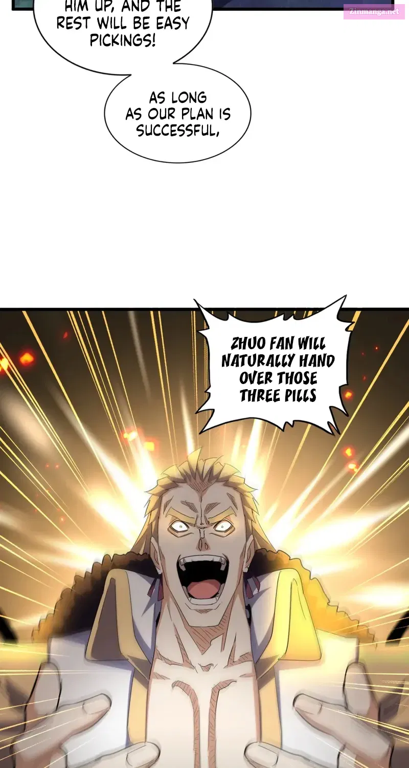 Demonic Emperor Zinmanga X Chapter 332 Page 51
