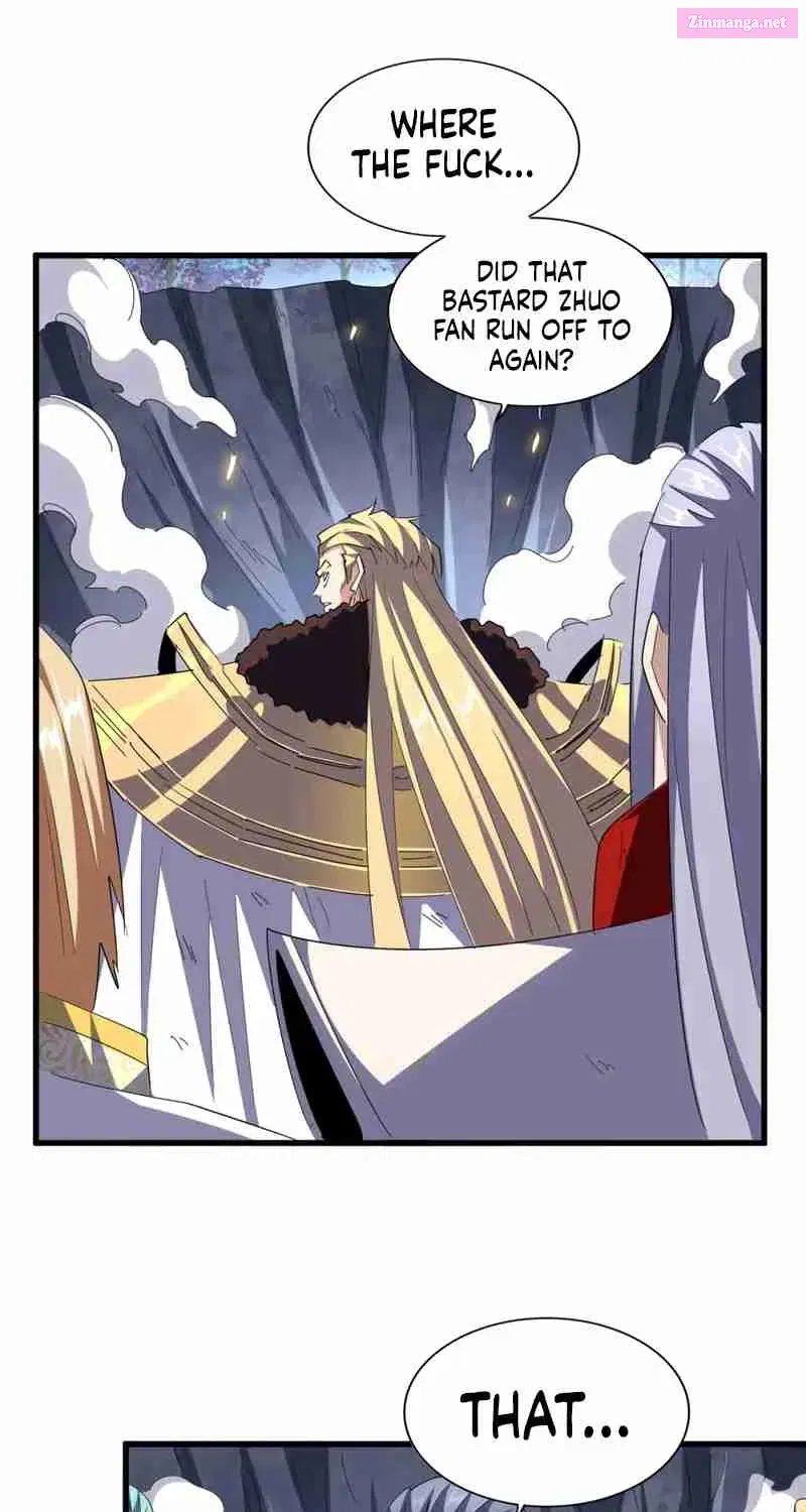 Demonic Emperor Zinmanga X Chapter 330 Page 19