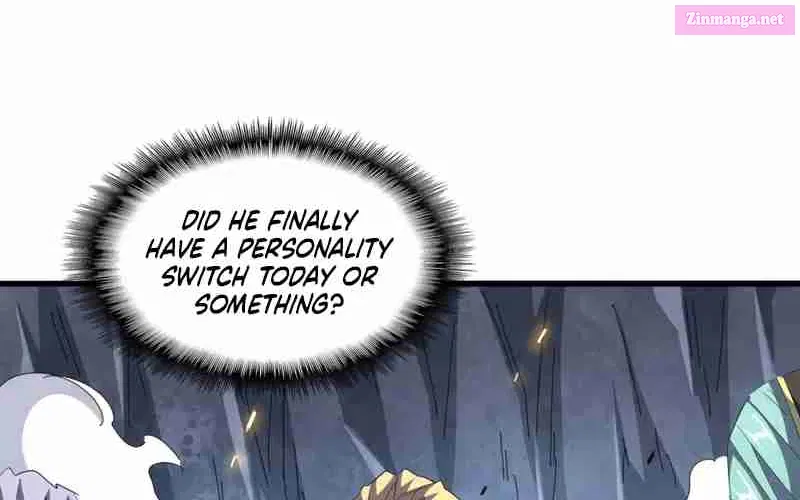 Demonic Emperor Zinmanga X Chapter 330 Page 31