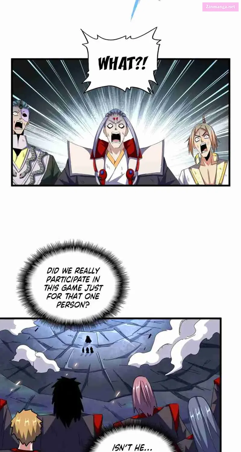Demonic Emperor Zinmanga X Chapter 330 Page 44