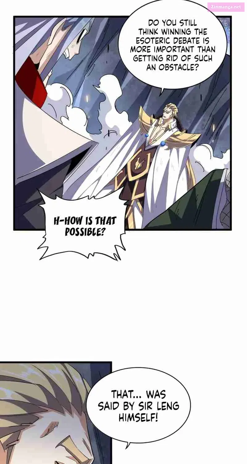 Demonic Emperor Zinmanga X Chapter 330 Page 51