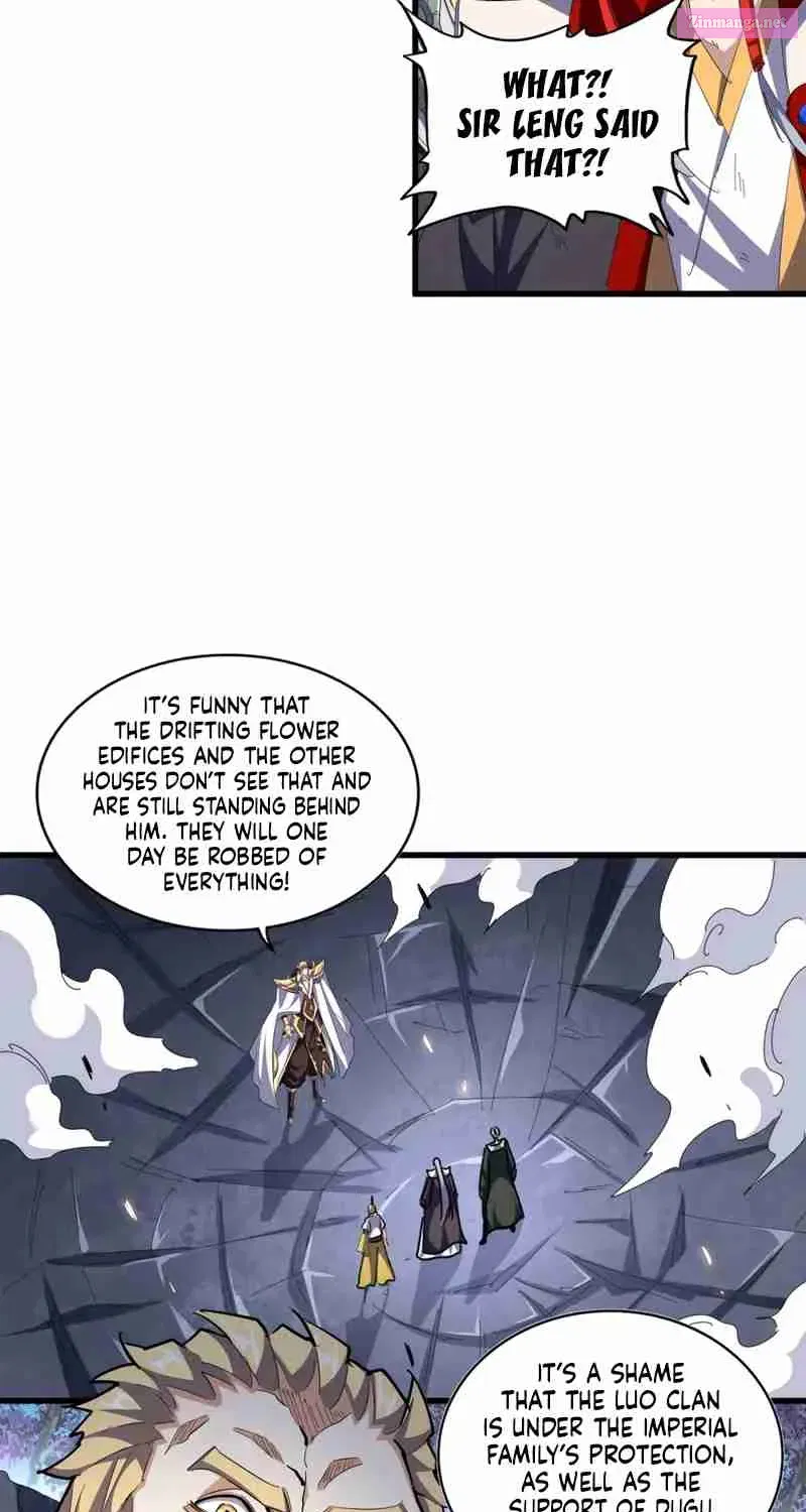 Demonic Emperor Zinmanga X Chapter 330 Page 53