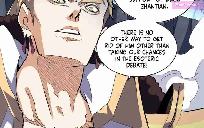 Demonic Emperor Zinmanga X Chapter 330 Page 54