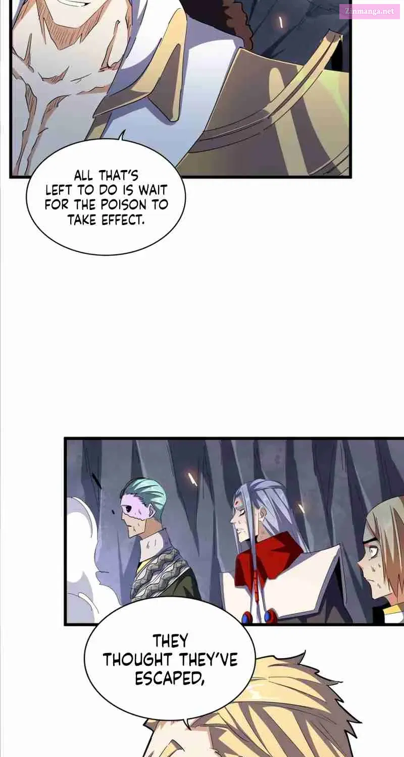 Demonic Emperor Zinmanga X Chapter 330 Page 62